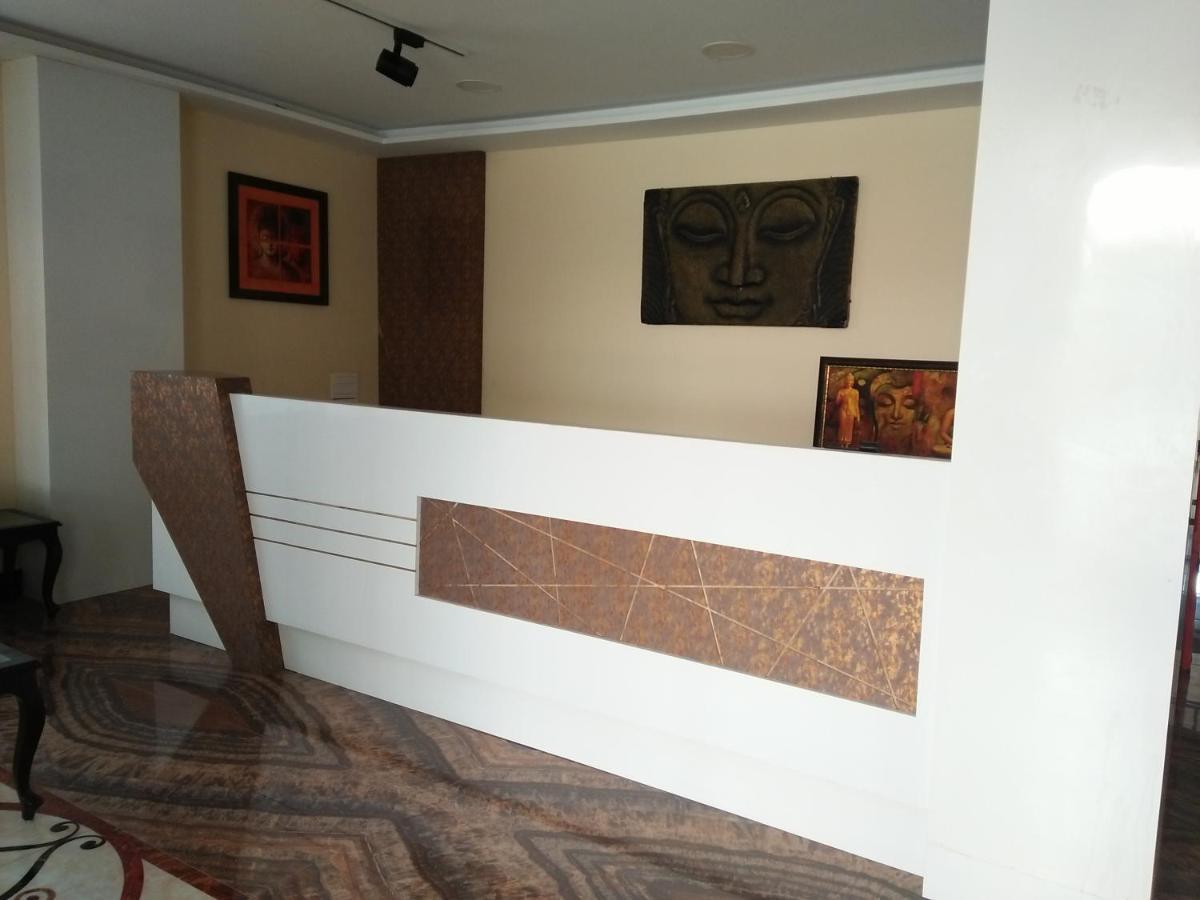 Hotel Golden Dragon Aritar Exteriér fotografie